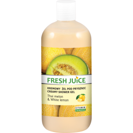 FJ KREMOWY ŻEL POD PRYSZNIC THAI MELON  WHITE LEMON 500ML