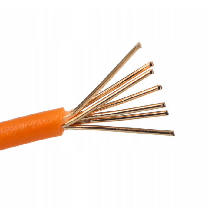 Skrętka S/FTP CAT.7 TELEGARTNER ŻÓŁTA