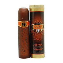 CUBA (M) EDT 100ML ORANGE