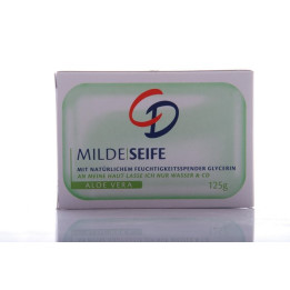 CD MYDŁO 125G  ARGAN I MLEKO MIGDAŁOWE