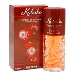 BOURJOIS KOBAKO WODA 50ML