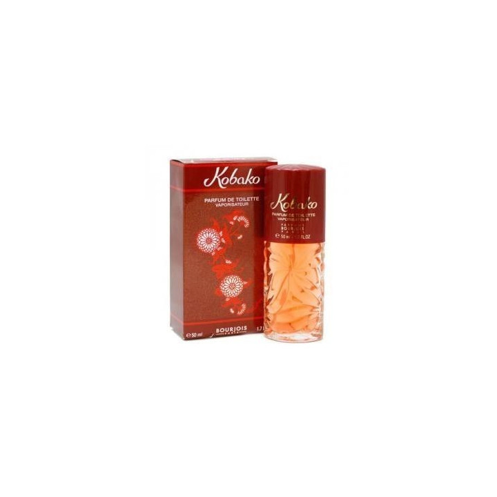 BOURJOIS KOBAKO WODA 50ML