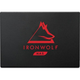 Dysk SSD SEAGATE IRONWOLF 125 250GB 2,5" SATA III