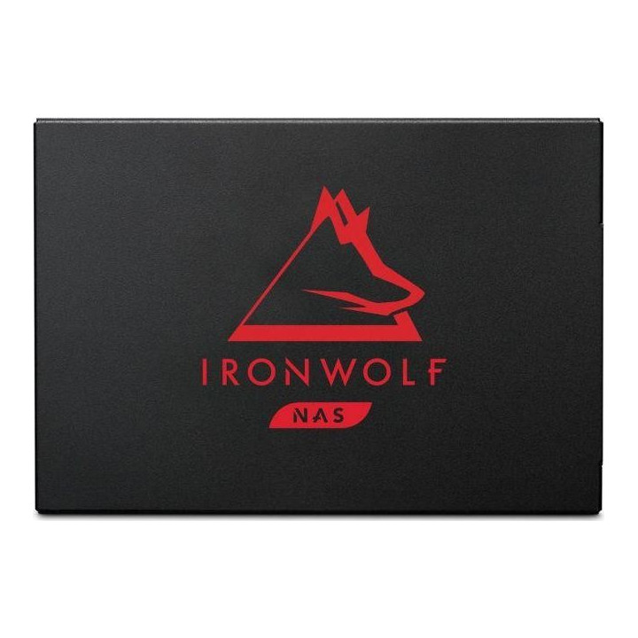 Dysk SSD SEAGATE IRONWOLF 125 250GB 2,5" SATA III