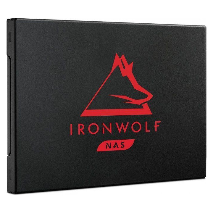 Dysk SSD SEAGATE IRONWOLF 125 250GB 2,5" SATA III