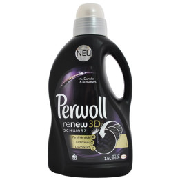 PERWOLL INTENSIVE BLACK 1,5L 20 PRAŃ