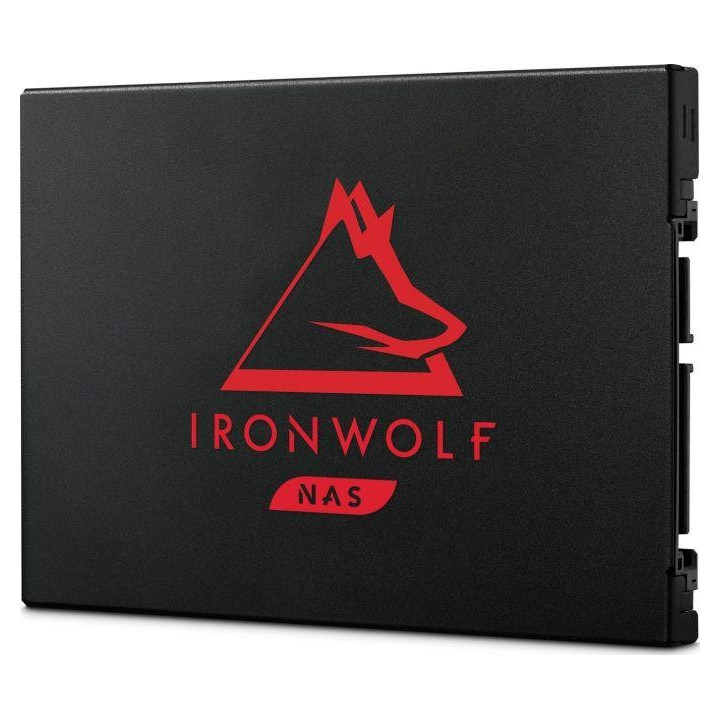 Dysk SSD SEAGATE IRONWOLF 125 250GB 2,5" SATA III