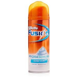 GILLETTE FUSION BARBE DURE 200ML