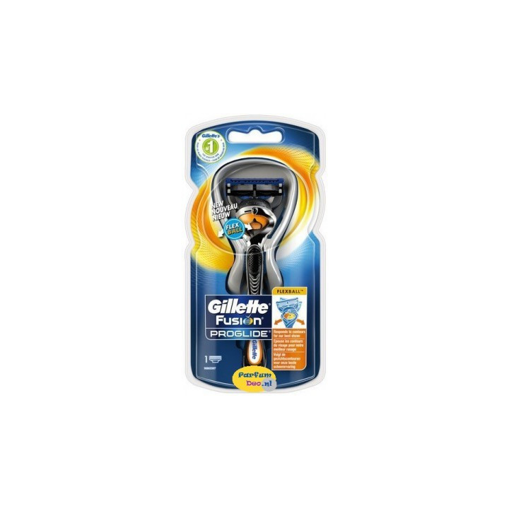 GILLETTE MASZYNKA FUSION PROGLIDE