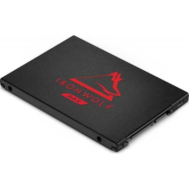 Dysk SSD SEAGATE IRONWOLF 125 250GB 2,5" SATA III