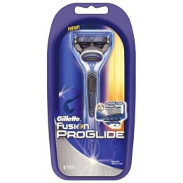GILLETTE FUSION PROGLIDE - MASZYNKA 5-OSTRZOWA 1 SZT