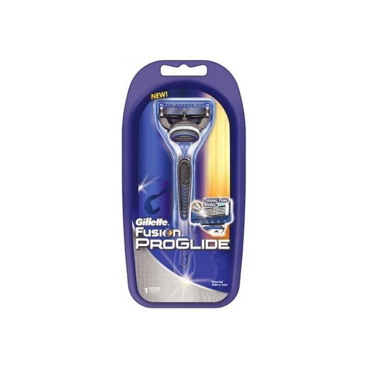 GILLETTE FUSION PROGLIDE - MASZYNKA 5-OSTRZOWA 1 SZT