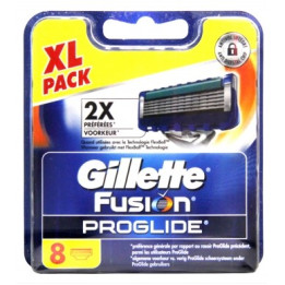 GILLETTE WKŁADY DO MASZYNKI FUSION PROGLIDE 8 SZT