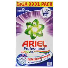 ARIEL ACTILIFT COLOR PROFESSIONAL 140 PRAŃ 9,1KG