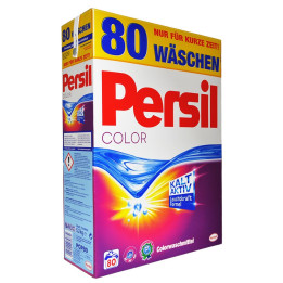 PERSIL COLOR 5,2KG 80 WASH DE - PROSZEK DO TKANIN KOLOROWYCH