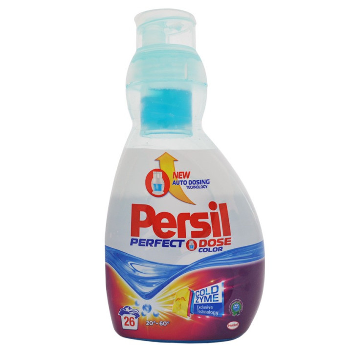 PERSIL PERFECT DOSE 858ML ŻEL KOLOR 26 PRAŃ