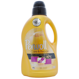 PERWOLL CARE  REPAIR 1,5L 20W /ZŁOTY/