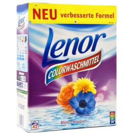 LENOR PROSZEK COLOR BLUTEN 2,73KG 42PRANIA