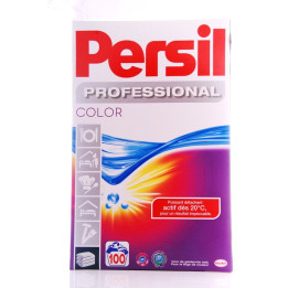 PERSIL COLOR 6,5KG 100 WASH DE - PROSZEK DO TKANIN KOLOROWYCH