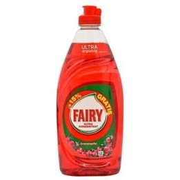 FAIRY (DREFT/YES/JAR) PŁYN DO NACZYŃ GRANANTAPFEL 520ML