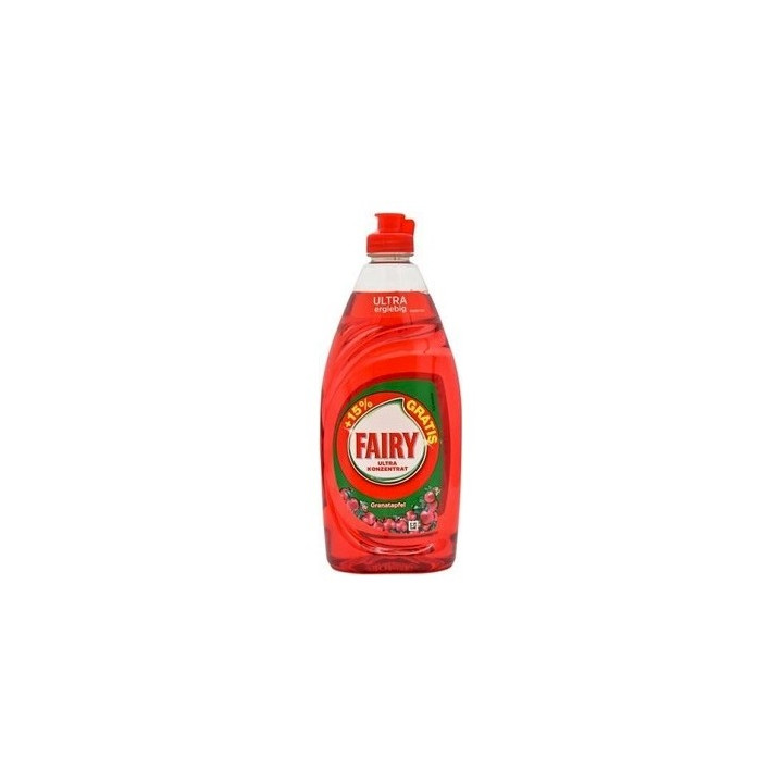 FAIRY (DREFT/YES/JAR) PŁYN DO NACZYŃ GRANANTAPFEL 520ML