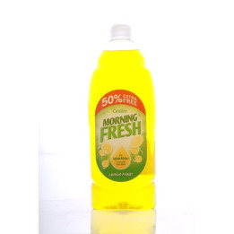 MORNING FRESH WASHING-UP LIQUID LEMON FRESH 675 - PŁYN DO NACZYŃ