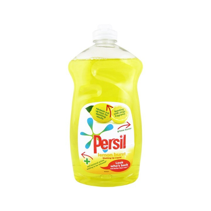 PERSIL PŁYN DO MYCIA NACZYŃ LEMON 500 ML