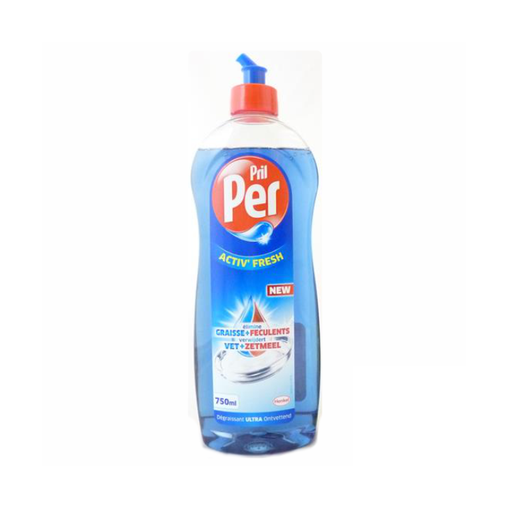 PRIL - PER PŁYN DO MYCIA NACZYŃ 750ML FRESH