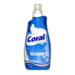 CORAL GEL SPORT  OUTDOOR  1,4L 20W