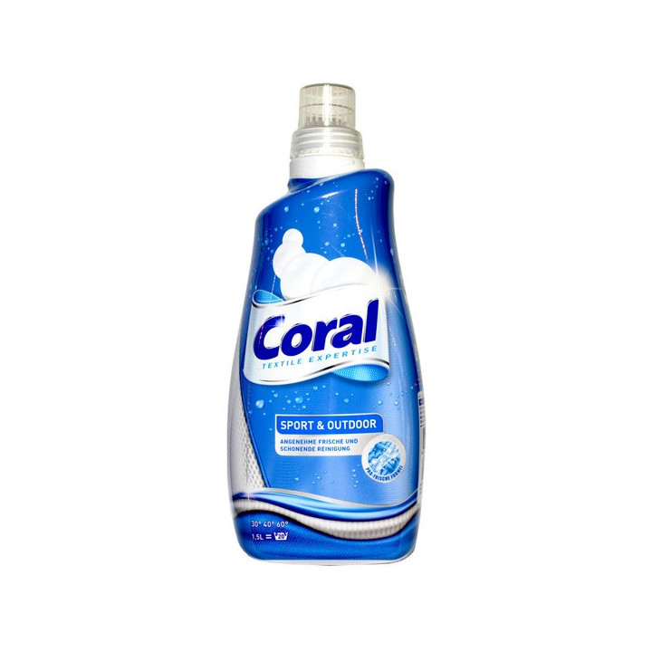 CORAL GEL SPORT  OUTDOOR  1,4L 20W