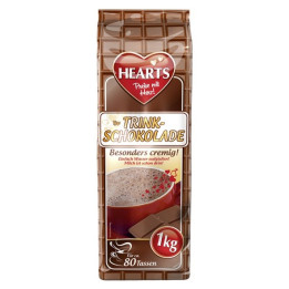 HEARTS CZEKOLADA DO PICIA - INSTANT 1000 G