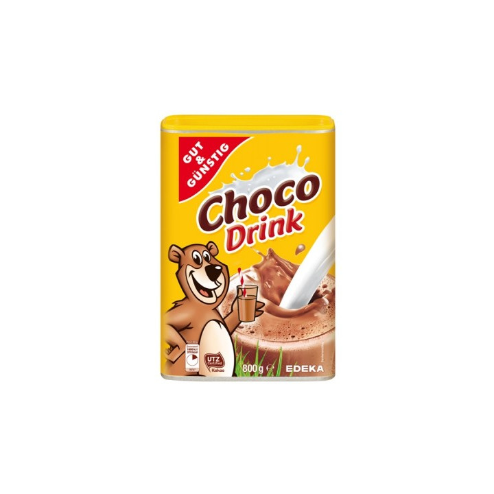 GG CHOCO DRINK KAKAO 800G