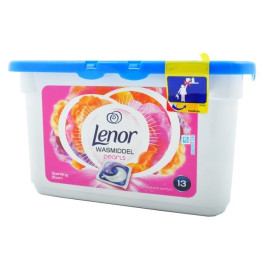 LENOR CAPS 3IN1 PEARLS 13SZT