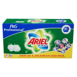 ARIEL ACTILIFT TABLETKI DO PRANIA UNIWERSALNE 84SZT. 42 PRANIA
