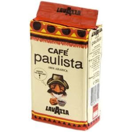LAVAZZA CAFE PAULISTA 100% ARABICA 250G