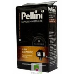 KAWA PELLINI CREMOSO ESPRESSO No.46 250G KAWA MIELONA