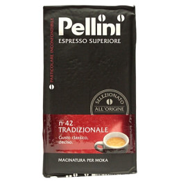 KAWA PELLINI ESPRESSO TRADIZIONALE No.42 MIELONA 250G