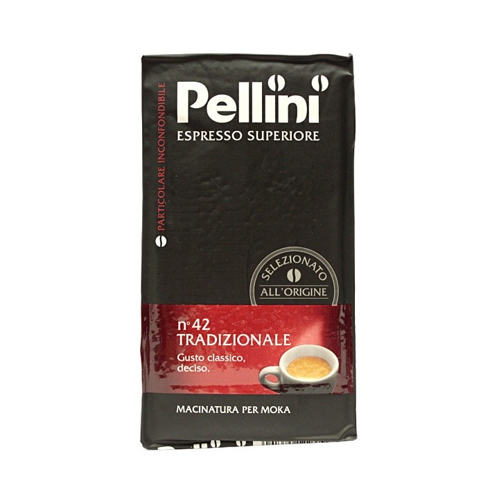 KAWA PELLINI ESPRESSO TRADIZIONALE No.42 MIELONA 250G