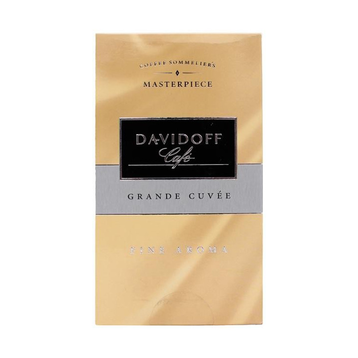 DAVIDOFF GRANDE CUVEE FINE AROMA KAWA MIELONA 250G