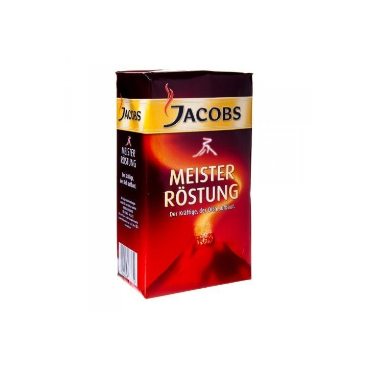 JACOBS MEISTER ROSTUNG 500G KAWA MIELONA
