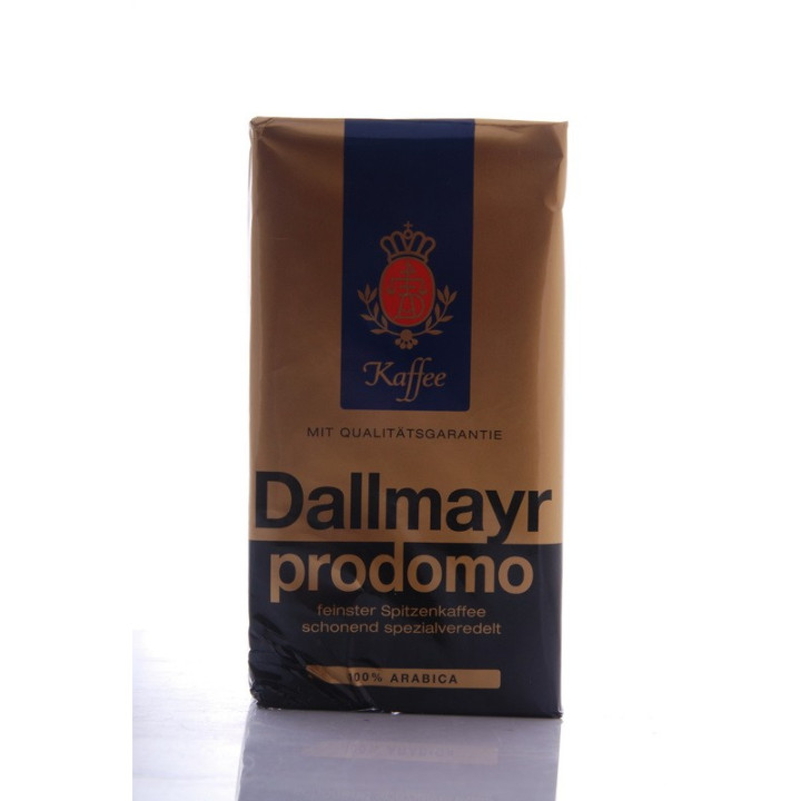 DALLMAYR PRODOMO - KAWA MIELONA 500 G