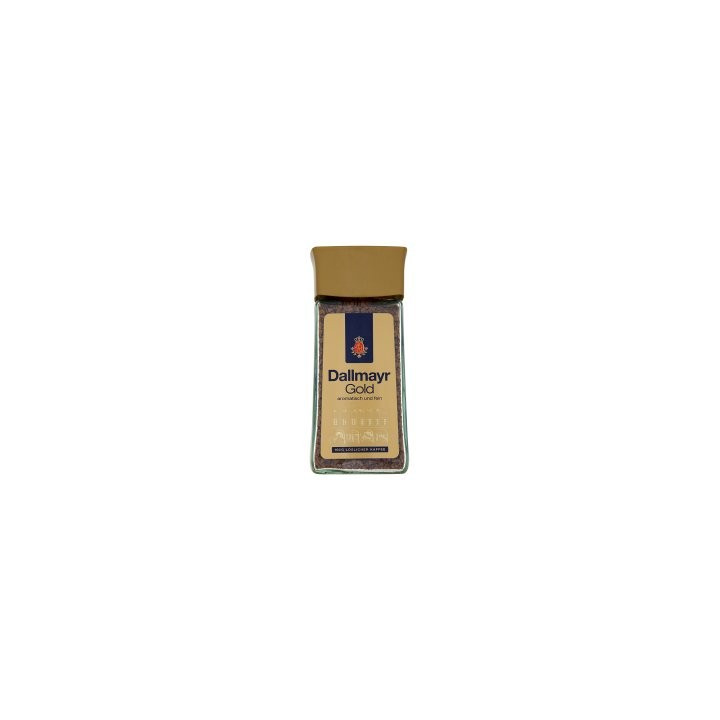 DALLMAYR GOLD 100G KAWA ROZPUSZCZALNA