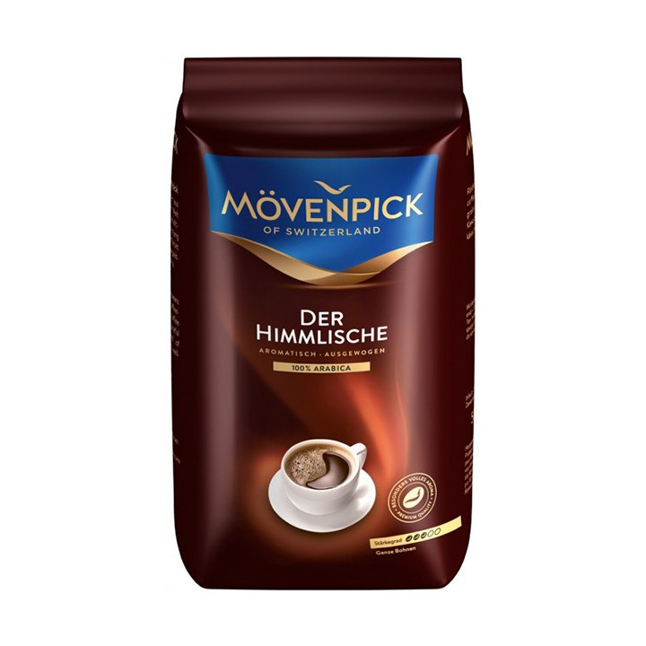 MOVENPICK DER HIMMLISCHE - ZIARNO 500 G