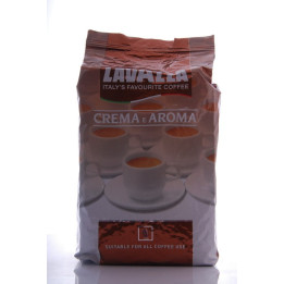 LAVAZZA CREMA E AROMA - KAWA ZIARNISTA 1000 G