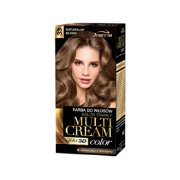 MULTI CREAM COLOR FARBA NATURALNY BLOND 33