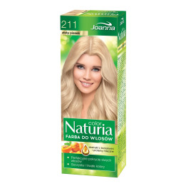 NATURIA COLOR FARBA ZŁOTY PIASEK 211