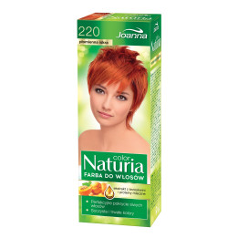 NATURIA COLOR FARBA PŁOMIENNA ISKRA 220