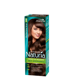 NATURIA PERFECT COLOR FARBA HERBACIANY BRĄZ 140
