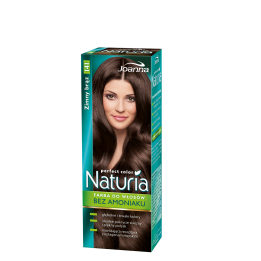 NATURIA PERFECT COLOR FARBA ZIMNY BRĄZ 141