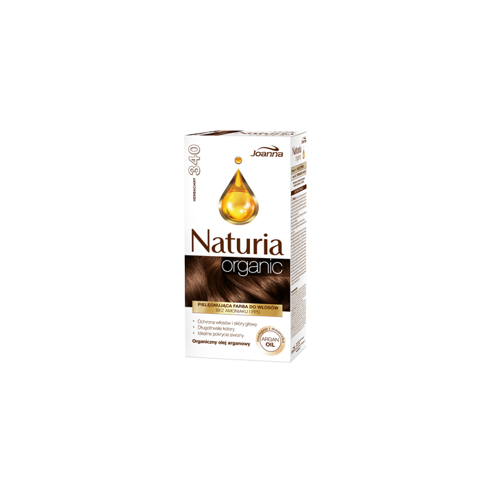 NATURIA ORGANIC FARBA HERBACIANY 340